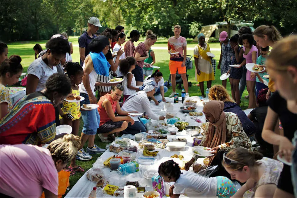 Wat we doen - House of Hope